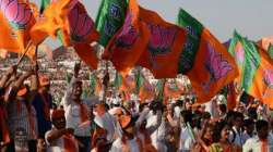 ?The BJP's two-day national executive meeting concluded here on Sunday.