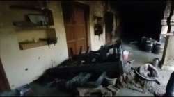 Punjab news, punjab Four dead 3 severely injured in cylinder blast in Fazilka, latest news updates t