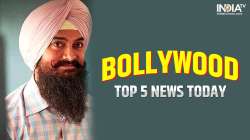 Bollywood Top 5 News Today