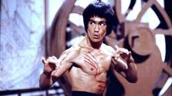 Bruce Lee