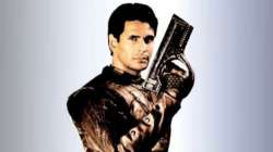 Milind soman as Captain Vyom