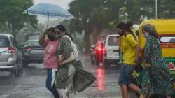 Uttarakhand weather alert