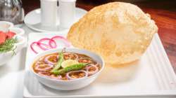 Chhole Bhature