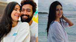 Vicky Kaushal and Katrina Kaif