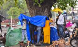 delhi rains, rain alert, rains predicted today, delhi rains predicted today