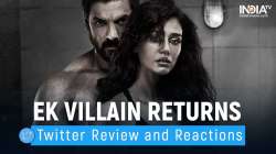 Ek Villain Returns