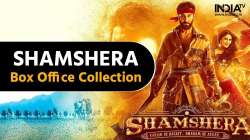 Shamshera Box Office Collection