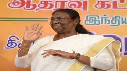 President Election 2022, Droupadi Draupadi Murmu to campaign in Bihar on July 5 to meet CM Nitish Ku