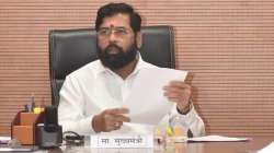 Maharashtra CM Eknath Shinde takes charge at Mantralaya