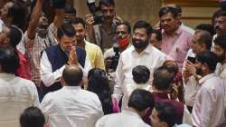 Eknath Shinde Devendra Fadnavis government to build proposed Metro 3 car shed in Aarey colony, lates