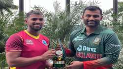 Bangladesh, West Indies, ODI