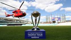 World Cup trophy tour