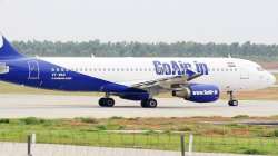 goair flight, goair flight malfunction