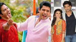 Sidharth Shukla: Alia Bhatt, Varun Dhawan