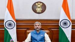 External Affairs Minister S Jaishankar