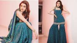  Shararas to silk dhoti pants, outfits to make your Eid celebration glamorous 