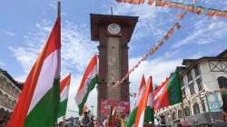 A bike rally was organised on the occasion of Kargil Vijay Diwas