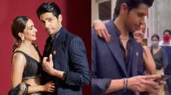 Sidharth Malhotra and Kiara Advani 