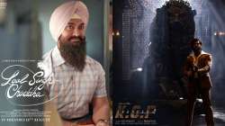 Laal Singh Chaddha, KGF Chapter 2