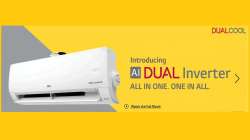 LG Dual Inverter AC, tech news