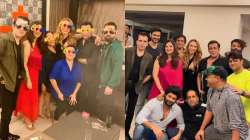  Iulia Vantur's birthday pics with Salman Khan and others. 