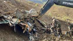 Manipur landslide, Manipur landslide news, Manipur landslide death list, Manipur landslide update, M