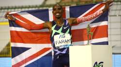 Mo Farah