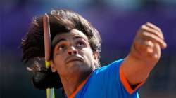 Neeraj Chopra