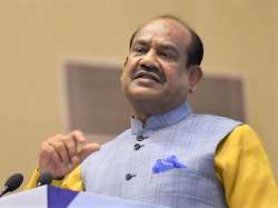 Lok Sabha Speaker Om Birla