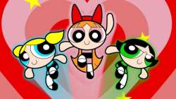 Powerpuff Girls