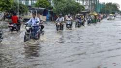 Gujarat rain