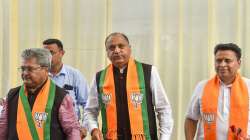 BJP Mukhyamantri Parishad, BJP meeting, Himachal CM, jairam thakur, bjp chief ministers meeting, BJP