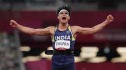 Neeraj Chopra