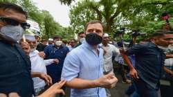 WATCH Rahul Gandhi arrives in Kerala on 3 day constituency visit, latest national news updates today