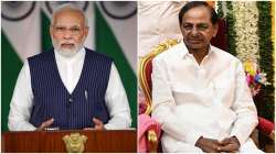 kcr, hyderabad, pm modi in hyderabad