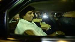 Congress leader Raj Babbar