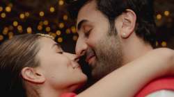 Ranbir Kapoor, Alia Bhatt