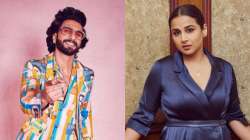 Ranveer Singh, Vidya Balan