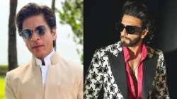 Shah Rukh Khan, Ranveer Singh