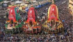 Jagannath Puri Rath Yatra