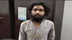 Pakistan national apprehended by BSF. 