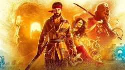 Ranbir Kapoor's film Shamshera flops at box office