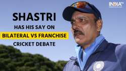 ravi Shastri, Ben stokes