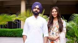 Ammy Virk, Sonam Bajwa 