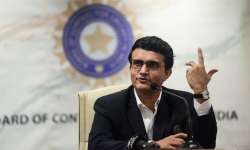 Sourav Ganguly, India