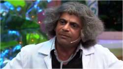 Sunil Grover as Dr Mashoor Gulati