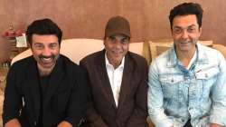 Sunny Deol 