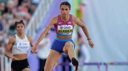 Sydney McLaughlin