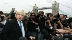 British PM Boris Johnson has agreed to resign. 