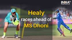 Alyssa Healy, MS Dhoni, Commonwealth Games, Birmingham, 2022